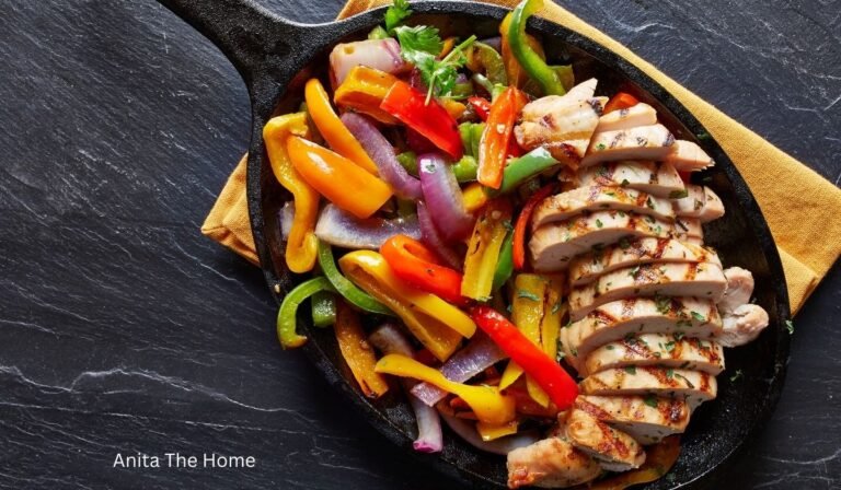 Chicken Fajitas